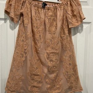 Forever21/dress tunic